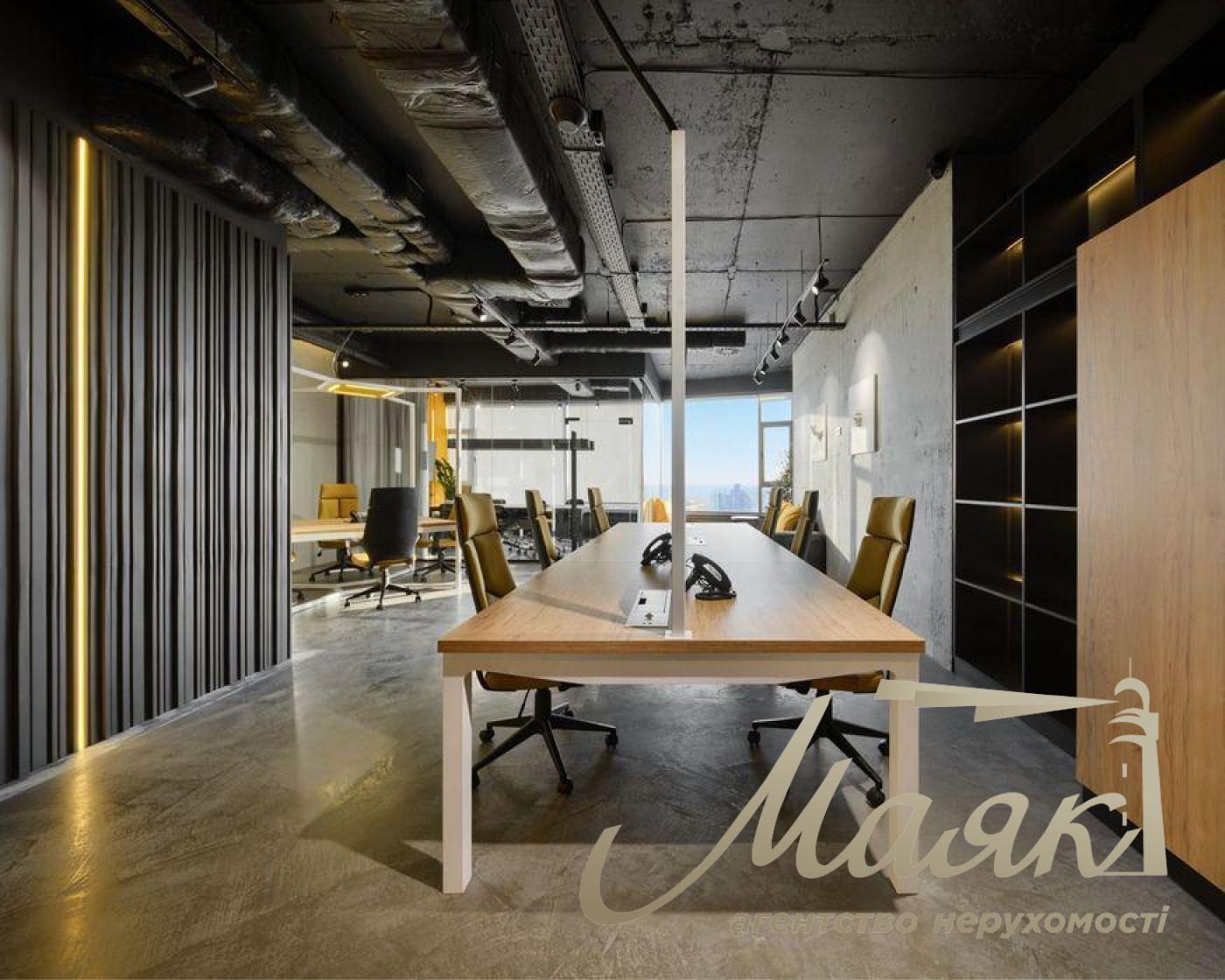 Оренда офісного приміщення 260 м.кв. Кловський узвіз, 7 Печерськ