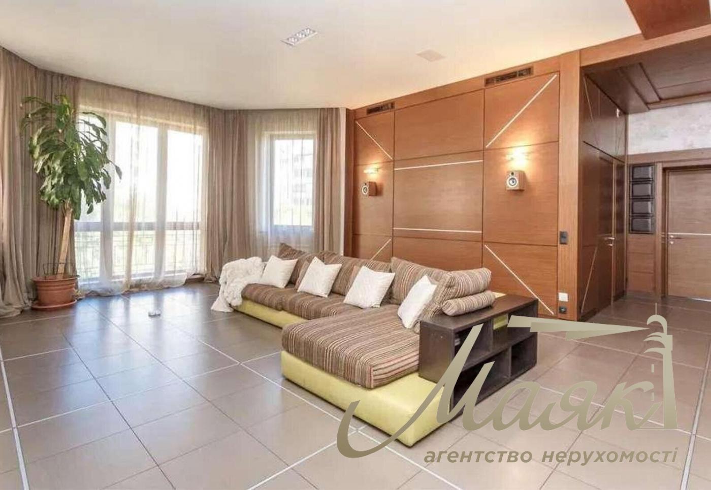 Продажа 4к квартиры в клубном доме ул. Клиническая 28, Соломенка