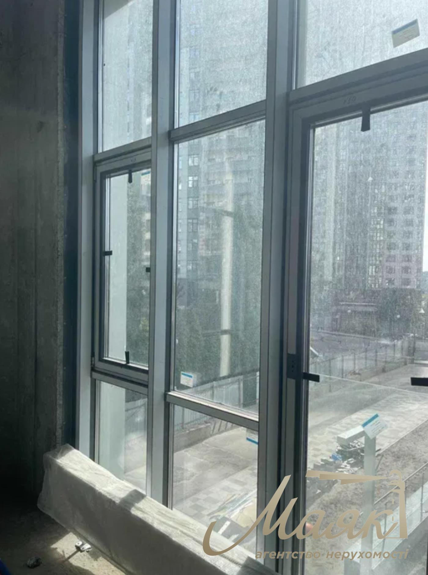 Оренда фасадного приміщення 182м2, ЖК Новопечерські Липки