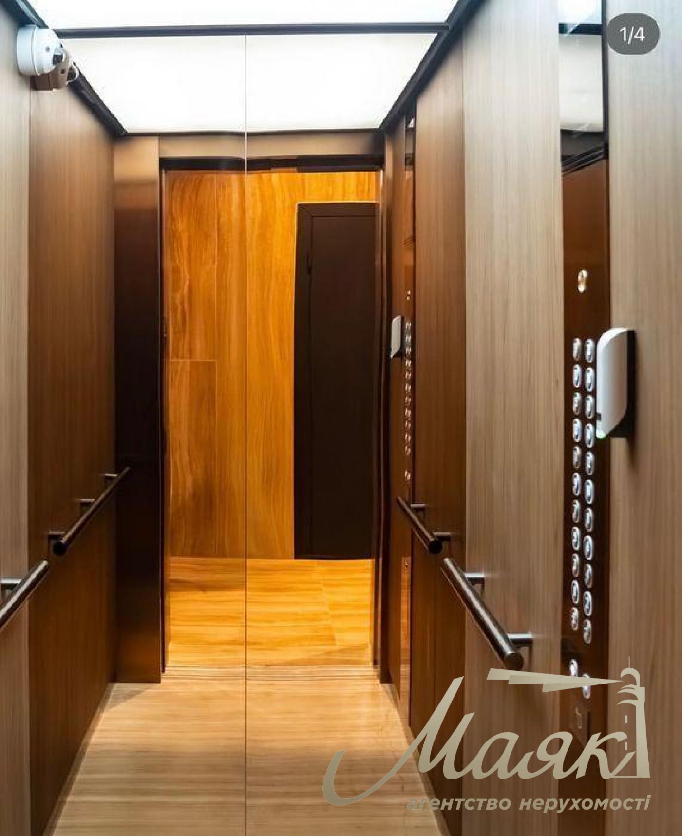 Продажа 3-к квартиры в премиум ЖК TRIIINITY, Печерск