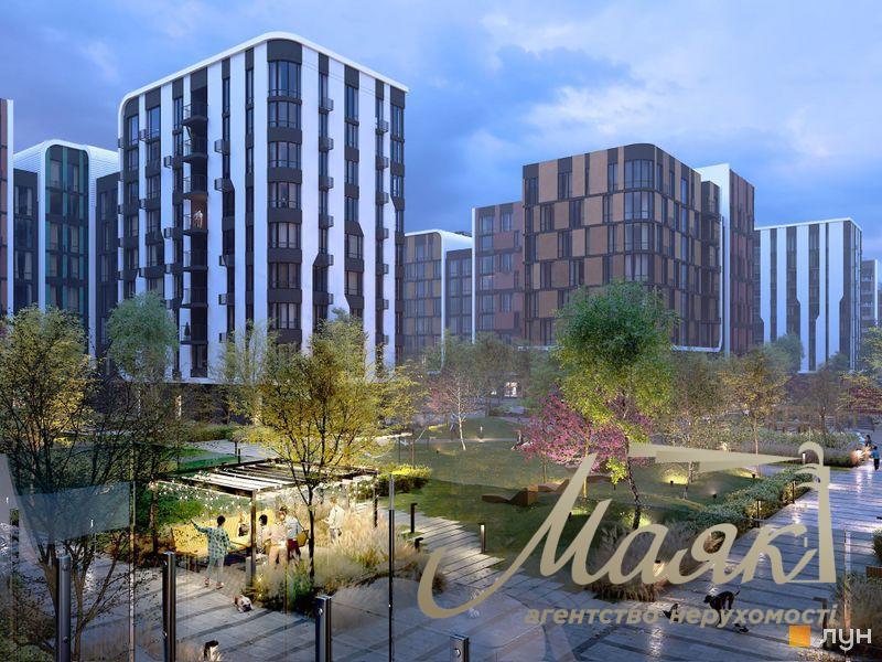 For sale 1k-apartment in Residential Complex Respublika