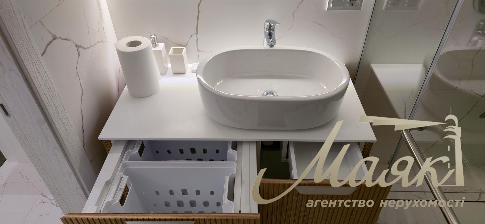 Продаж 2-х кімнатної квартири в ЖК Ярослав Град вул. Бульварно-Кудрявська (Воровського), 17-А