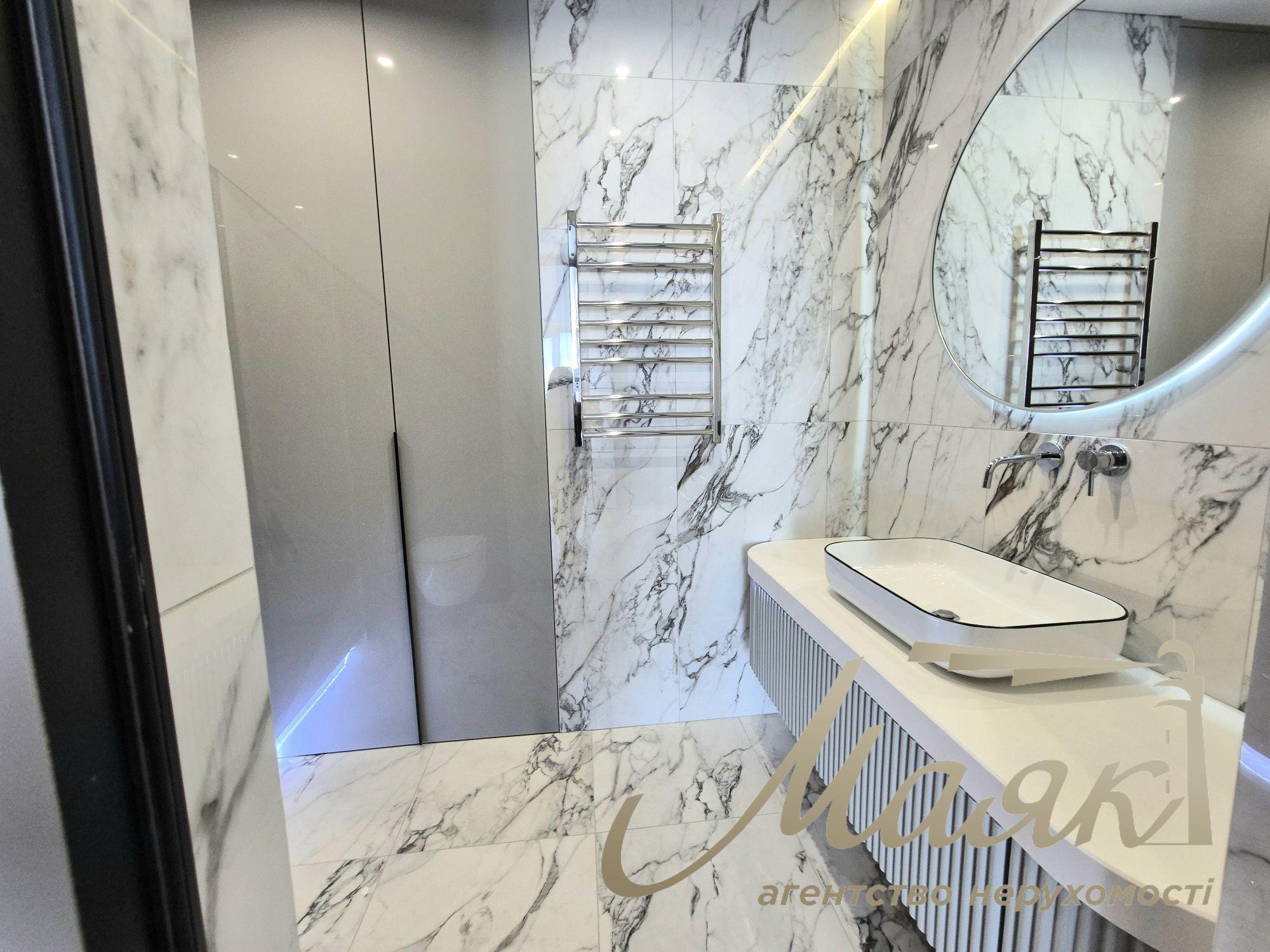 Продажа 2-комнатной квартиры 72м2 в ЖК "Delmar", Печерский, м.Зверинецкая