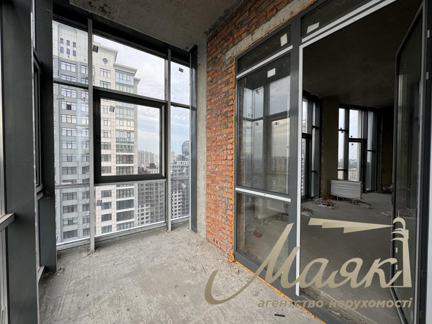 Продаж видового пентхауса в ЖК Новопечерські липки, вул. Андрія Верхогляда, Печерський район, Київ