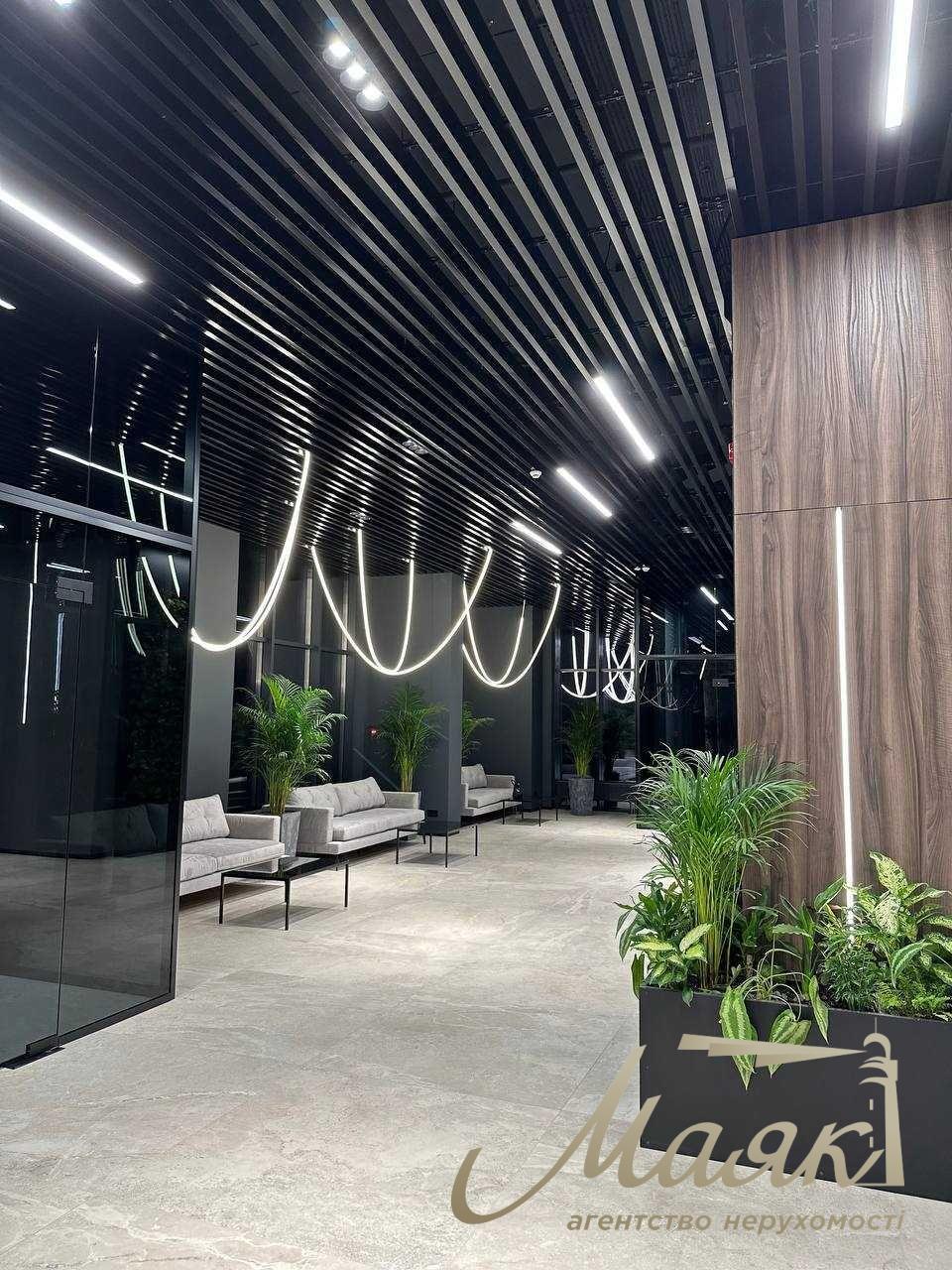 Продажа 2к квартиры в ЖК Greenville на Печерську