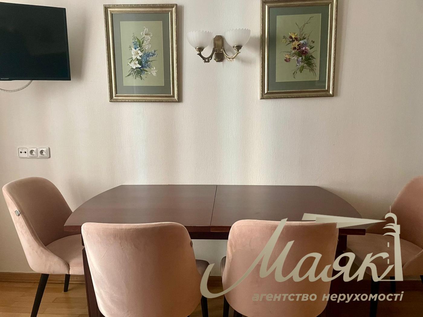 Оренда 4-кімнатної квартири 115м2, вул.Старонаводницька, Печерськ