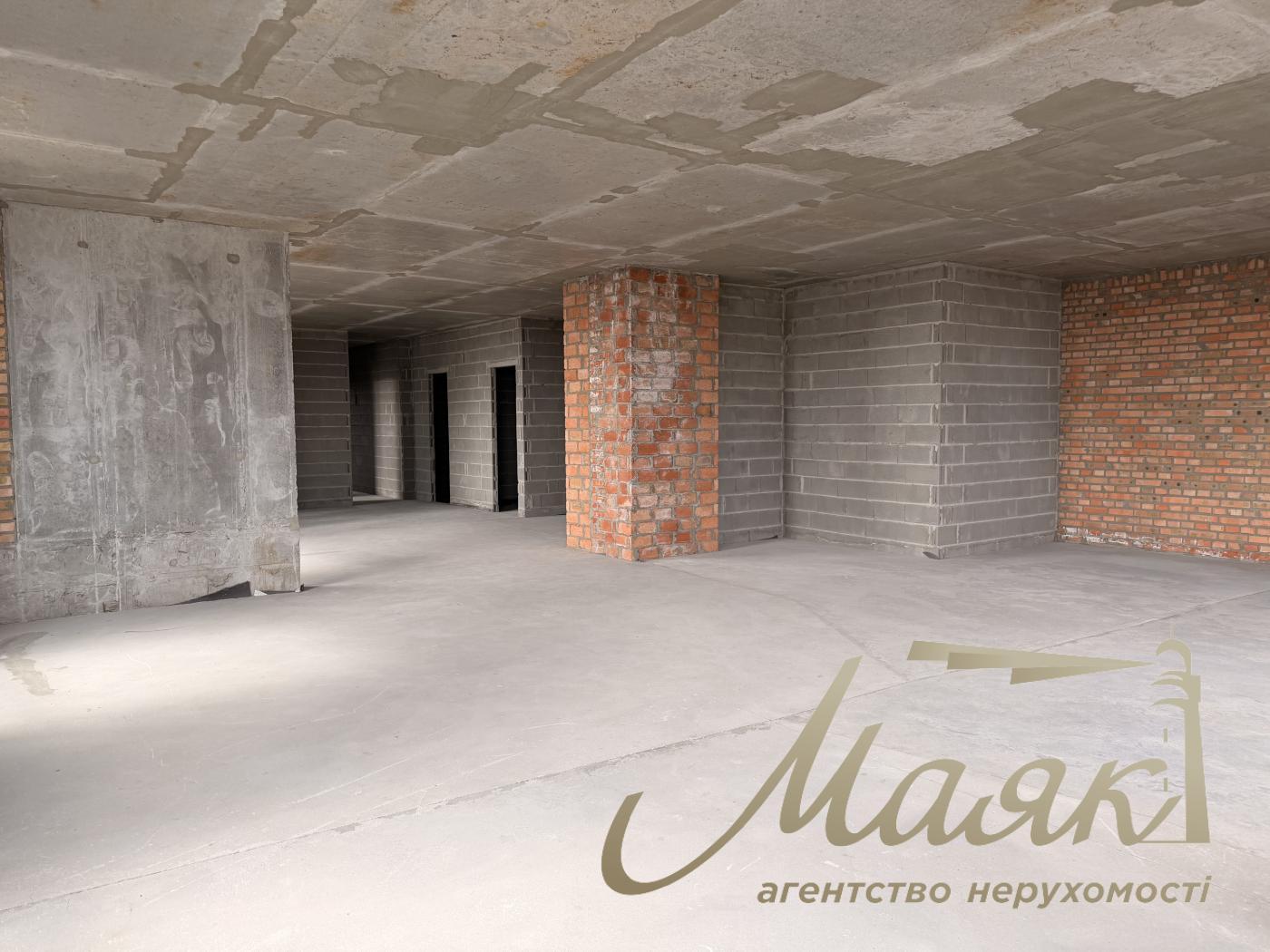 Продаж 5-кімнатної квартири ЖК Трініті, вул. Тютюнника