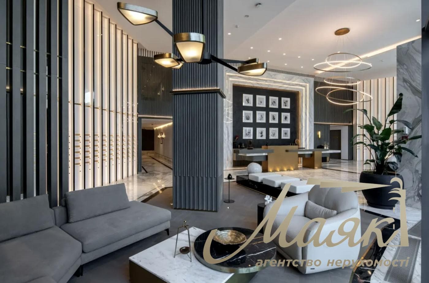 Продаж 3х-кімнатної квартири, 195 м2, ЖК "Linden Luxury Residences", Печерськ