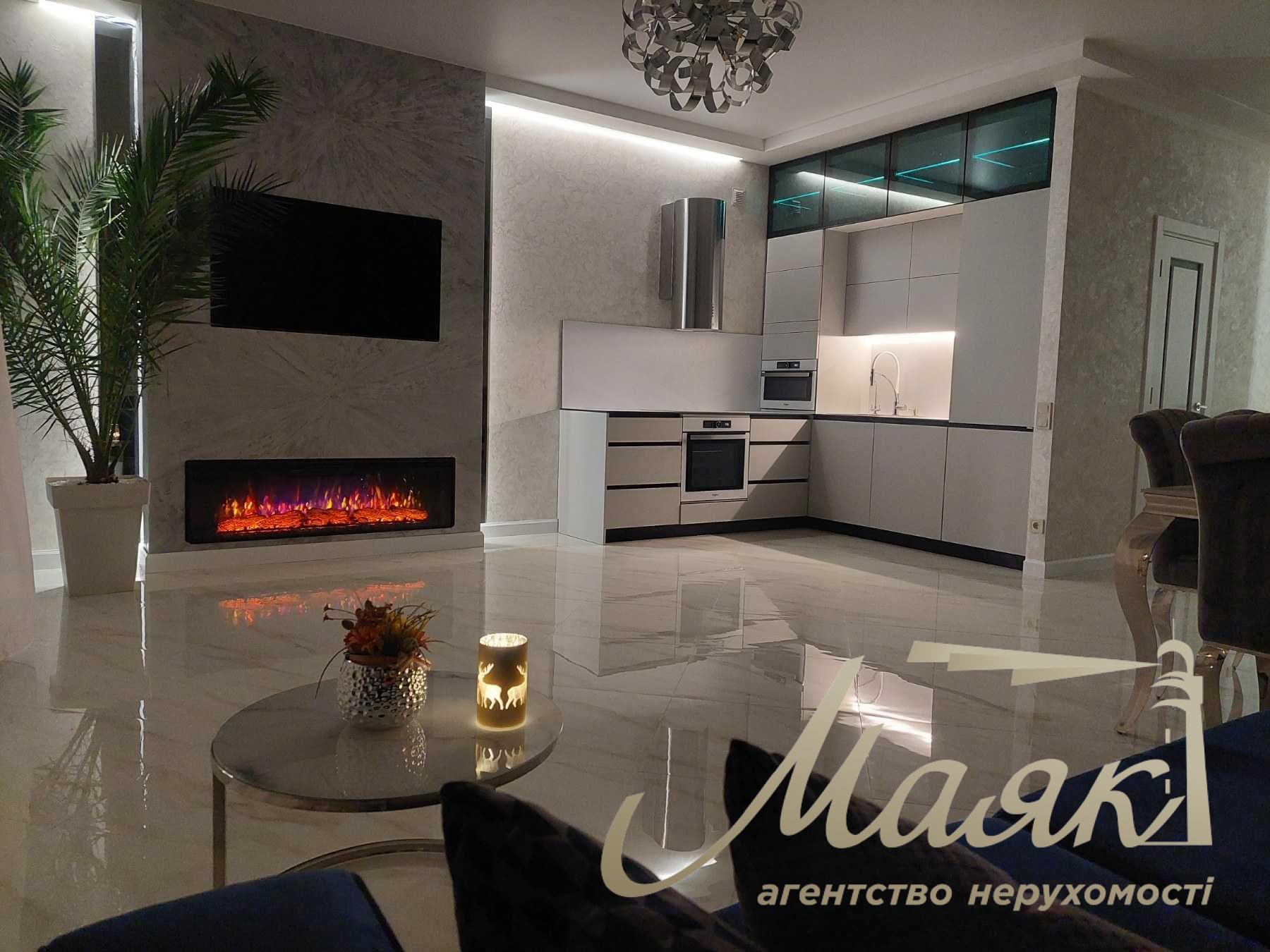 Оренда таунхауса 127м2 з терасою на даху