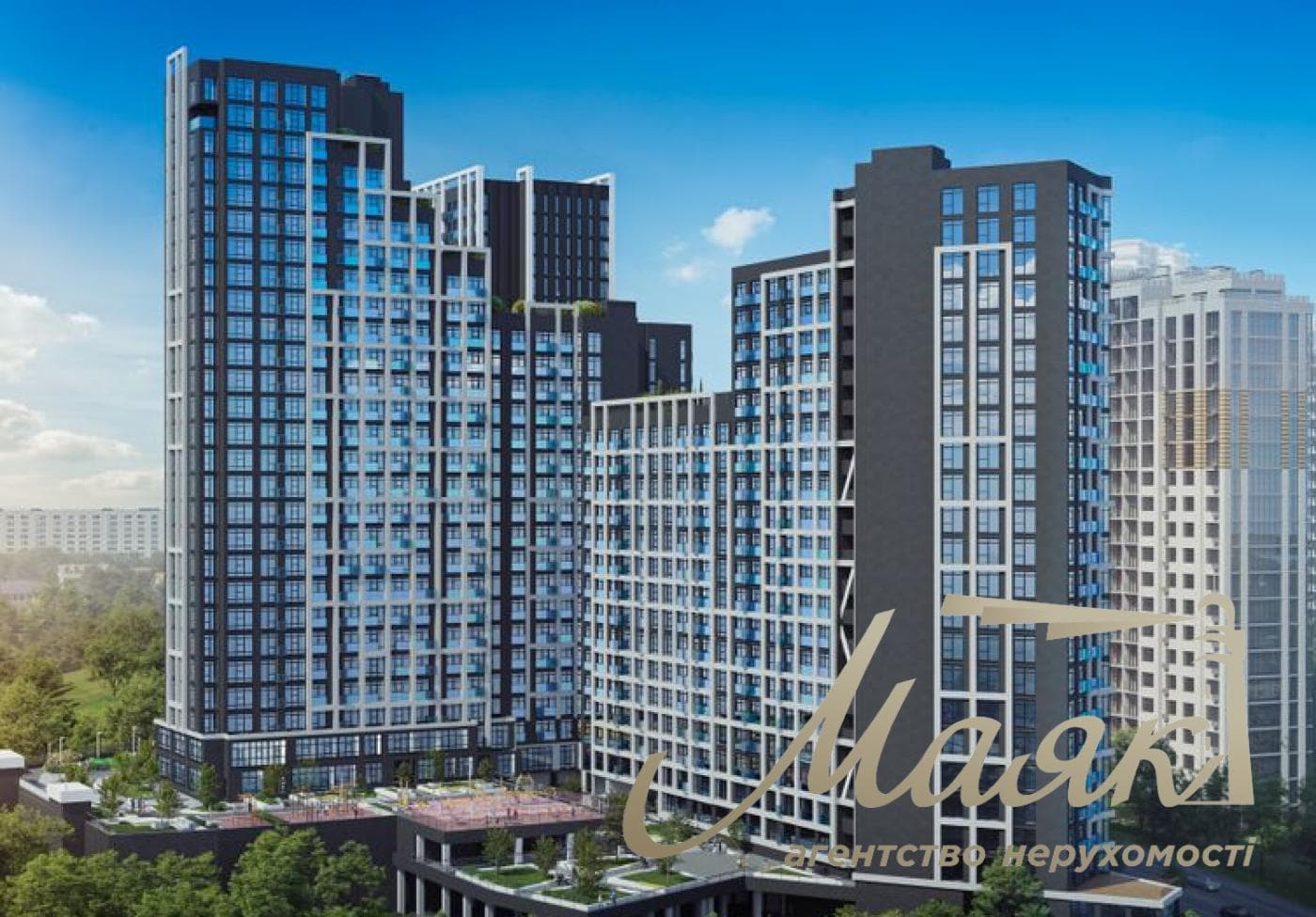 Продажа 1-к квартиры в ЖК Nordica Residence, Печерск, Центр