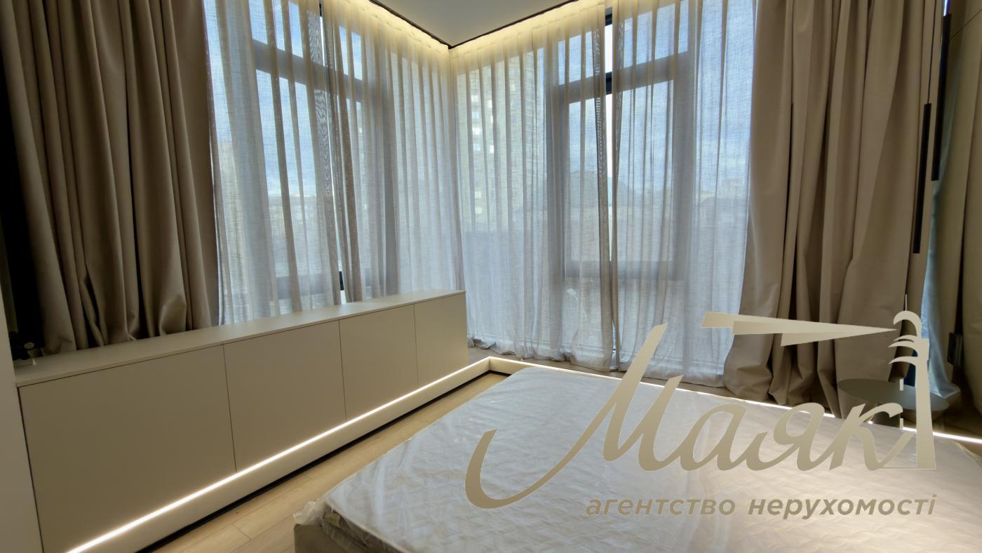 Продаж 2-кімнатної квартири в ЖК А136, вул. Антоновича