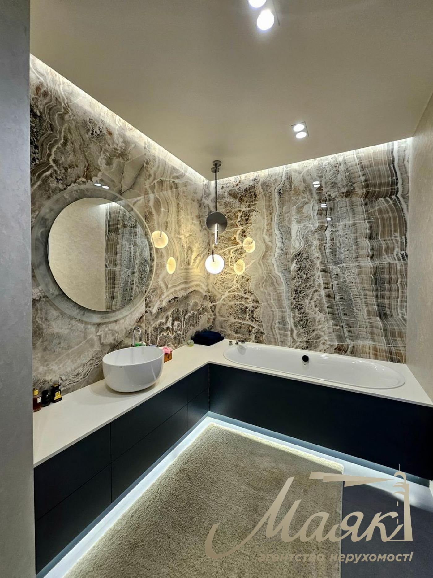 Продаж 4к квартири ЖК Сонячна Рів'єра, вул. Микільсько-Слобідська, Лівобережна