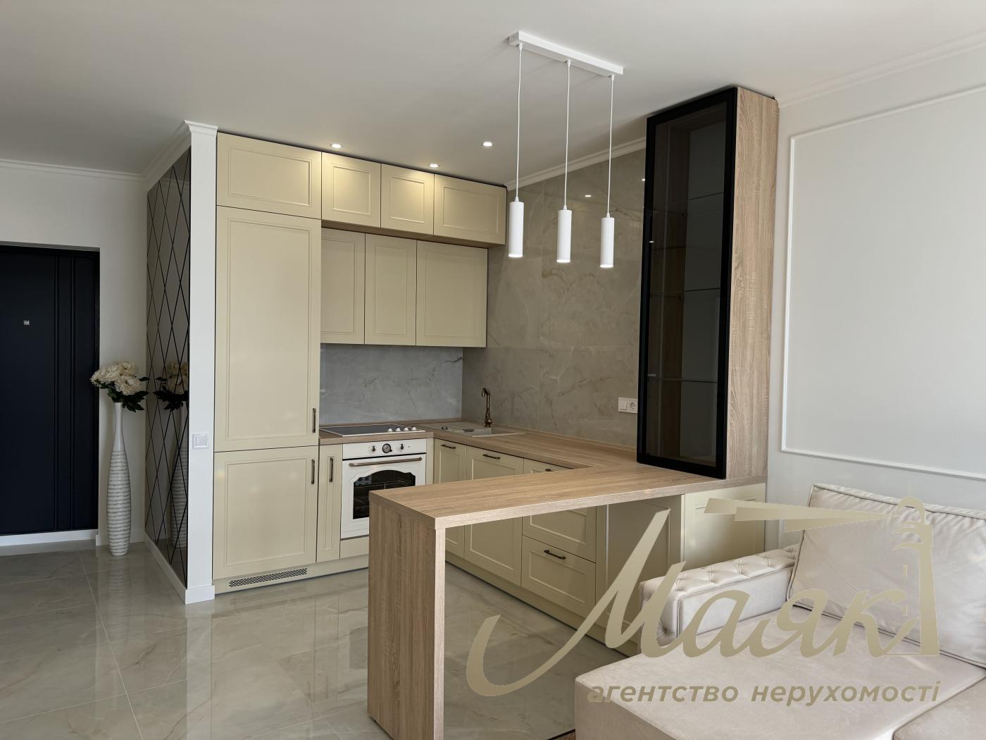 Sale of 1-room apartment in the Great residential complex, Dneprovskaya Embankment