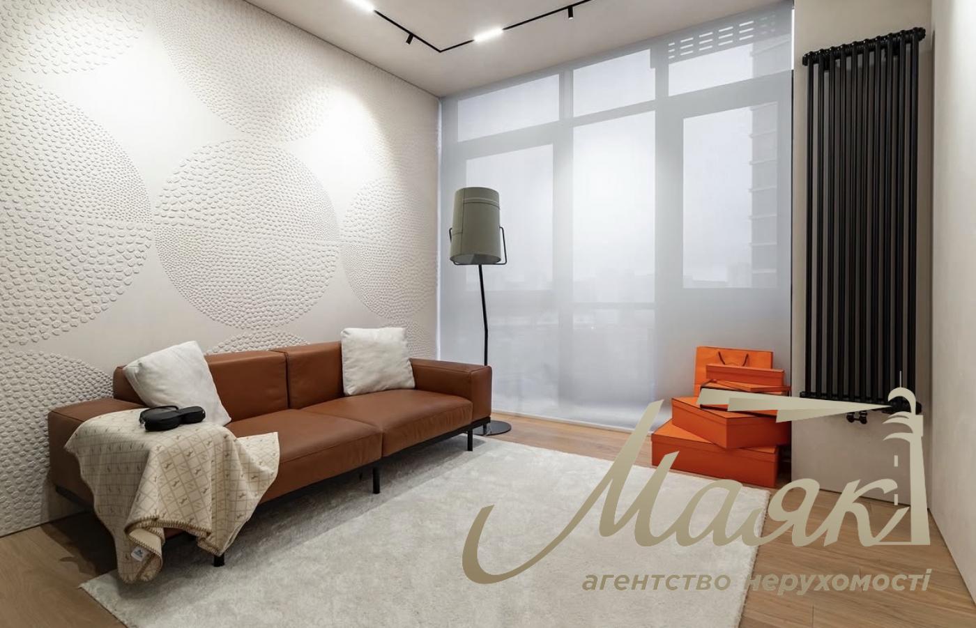 Продаж 2-кімнатної квартири ЖК Новопечерські Липки, вул. Драгомирова