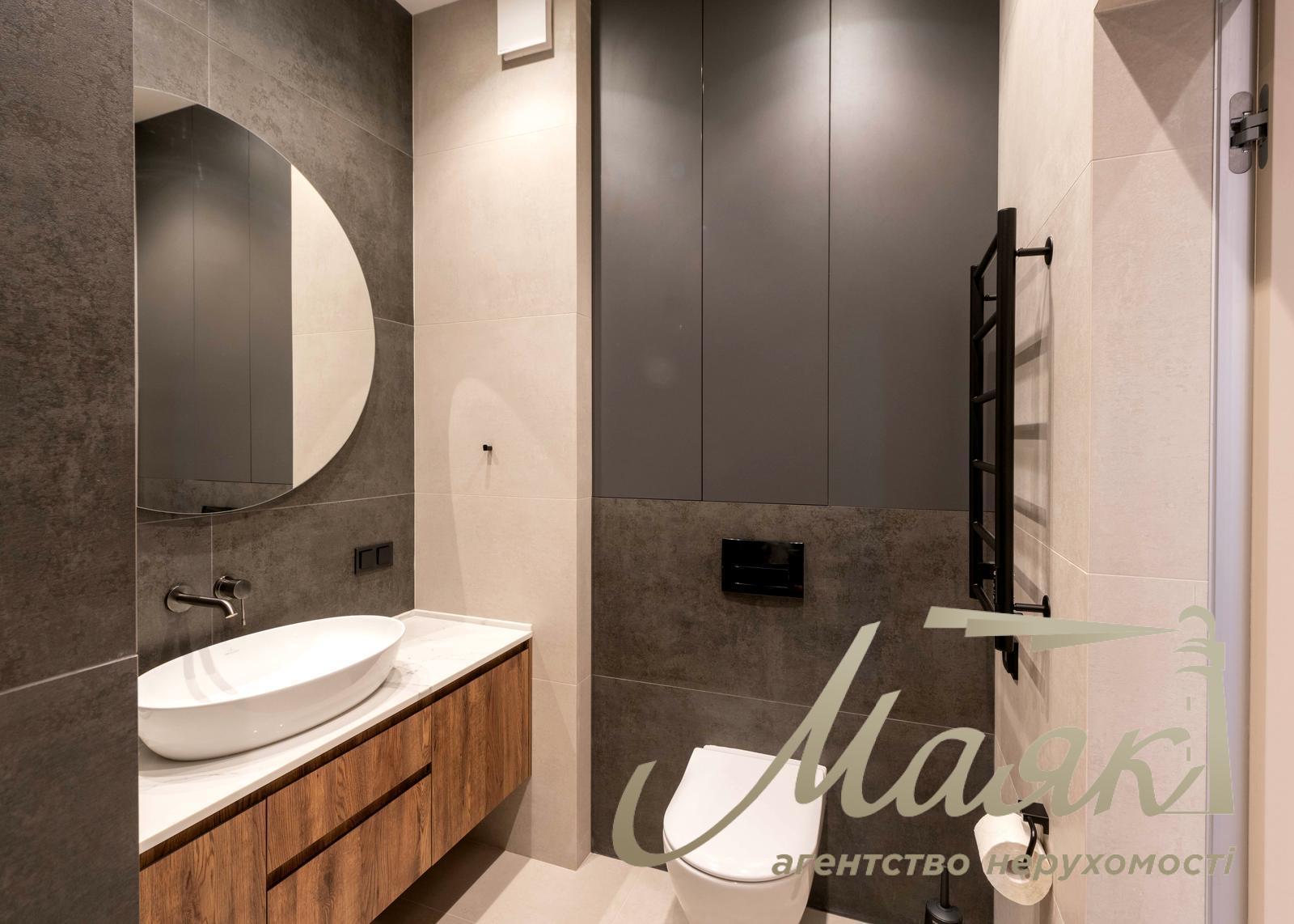 Продаж 4-х кімнатної квартири в ЖК River Stone вул. Трускавецька 10-Г