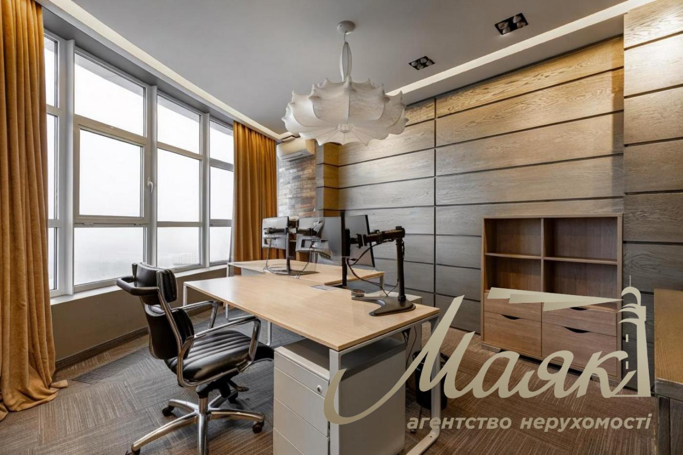 Оренда офісу БЦ Carnegie Tower, Кловський узвіз