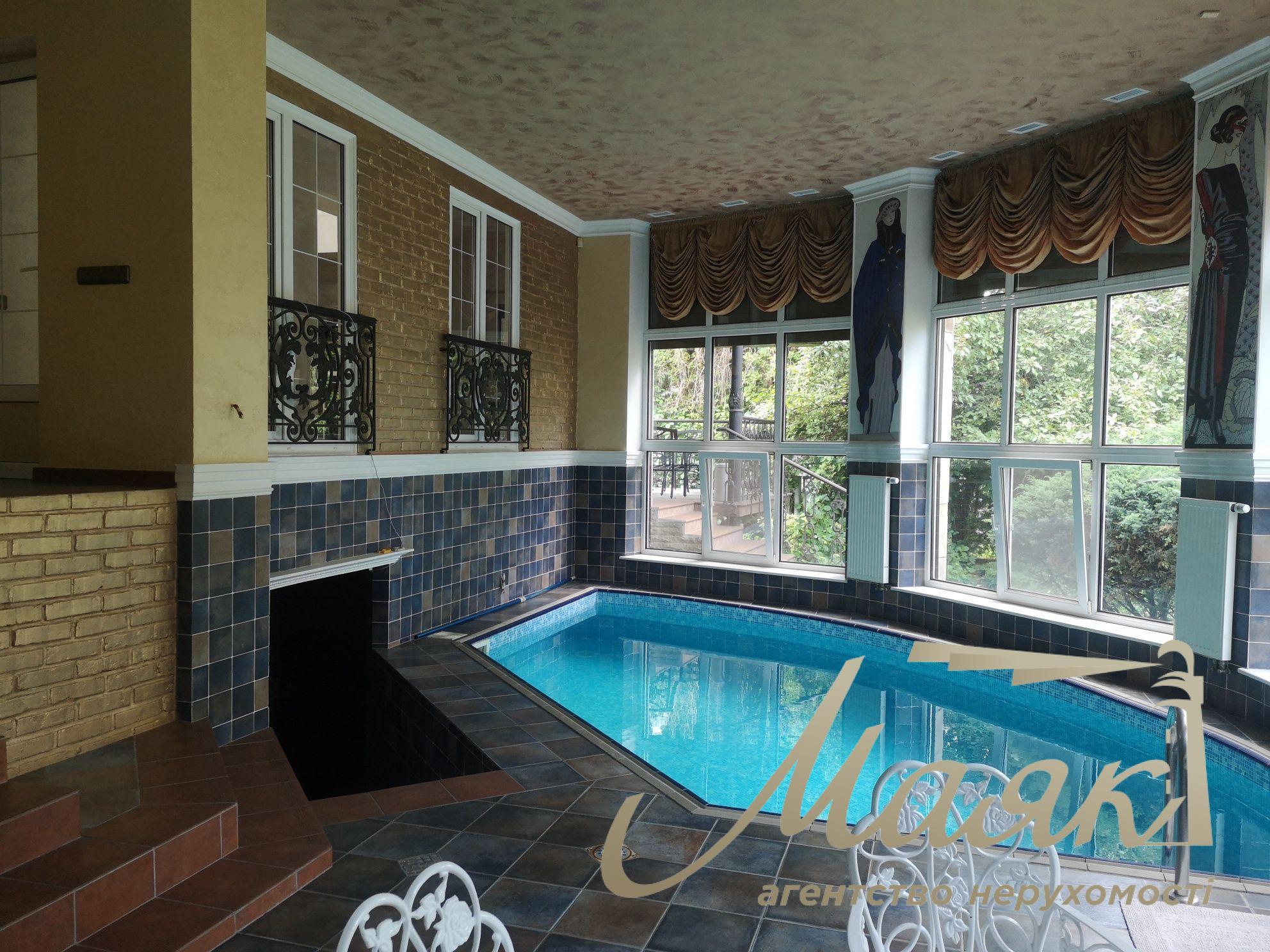 Оренда будинку 550м2 СМТ Козин, "Золоті ворота" Обухівський напрямок