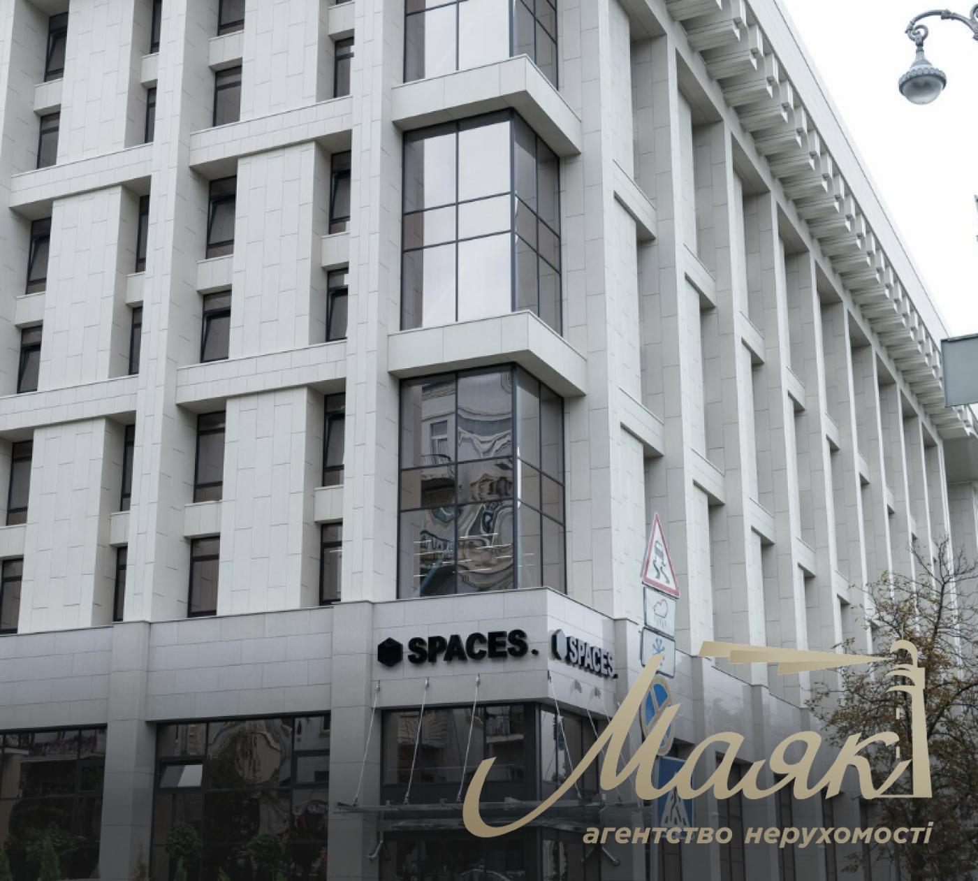 Аренда офисного помещения SPACES БЦ “MAIDAN PLAZA” Майдан Незалежності, 2