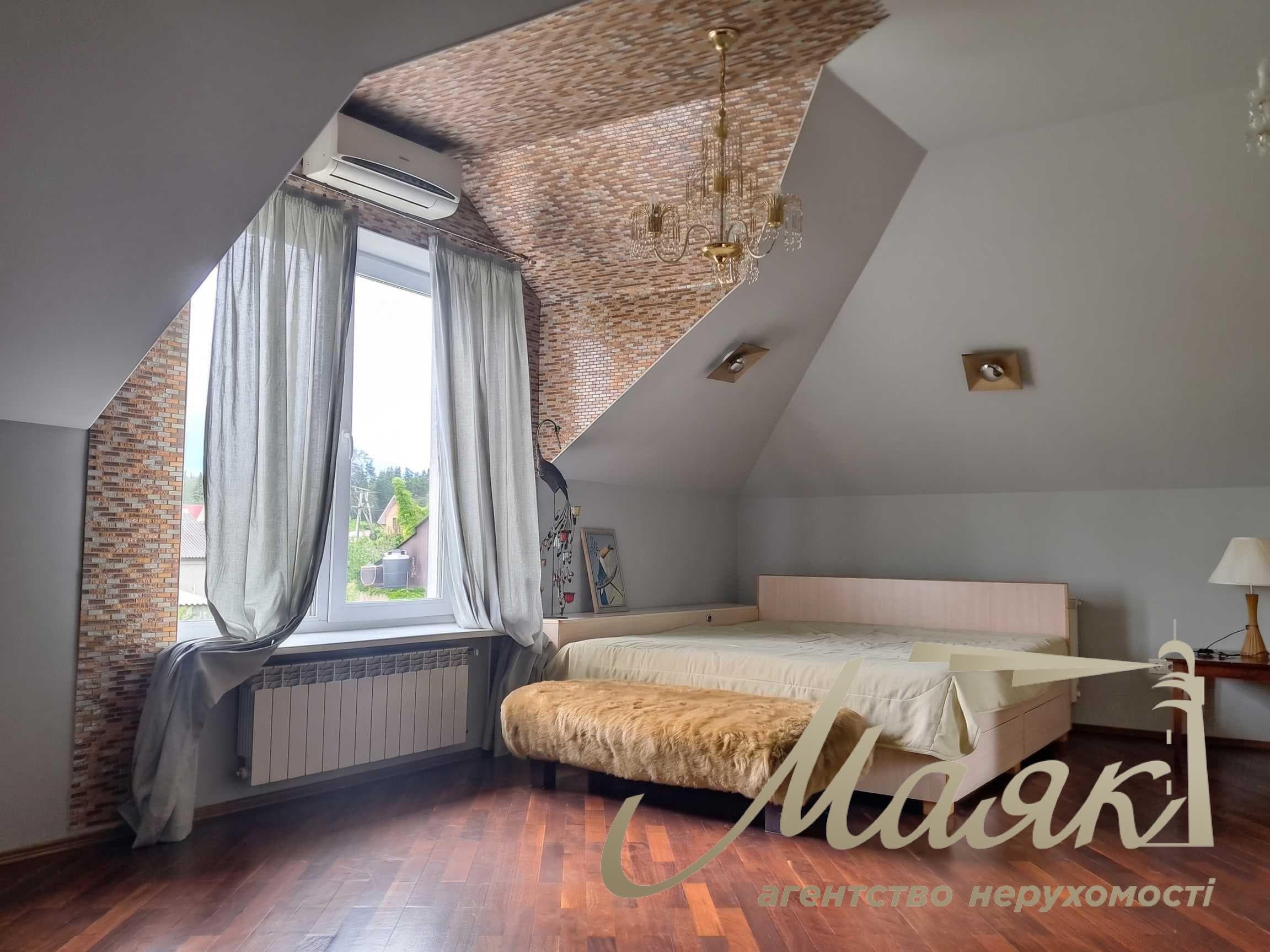 Оренда заміської резиденції зі SPA-комплексом | Плюти | 400 м² | 30 соток