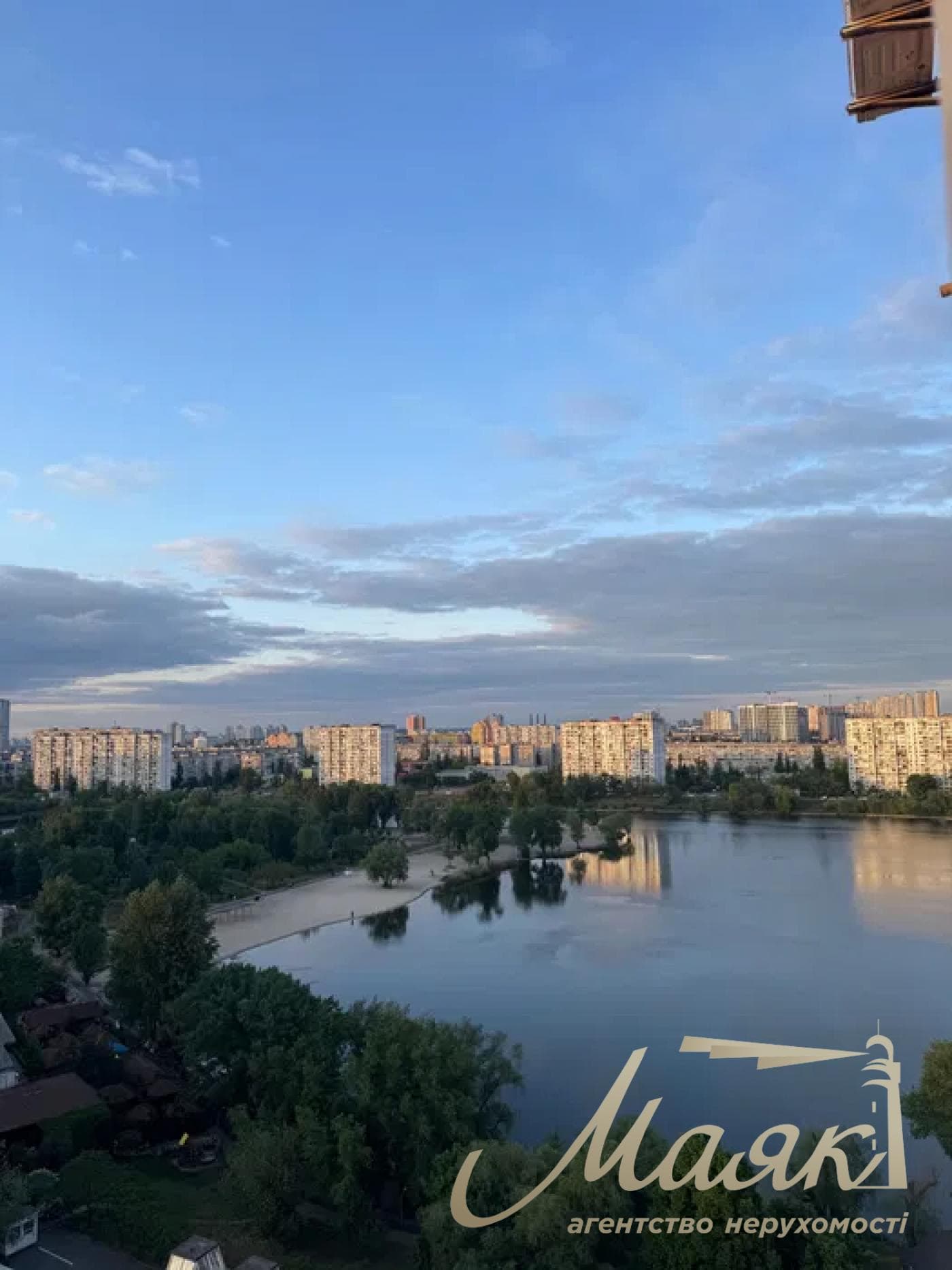 Rent 3k apartment in LCD Barvinok, Dniprovsky district, invertor