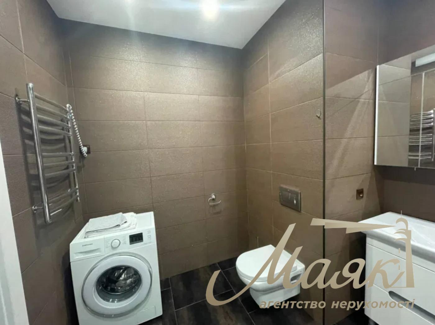 Аренда 1-комнатной квартиры Печерск ЖК Бульвар Фонтанов ул. Иоана Павла 6/1