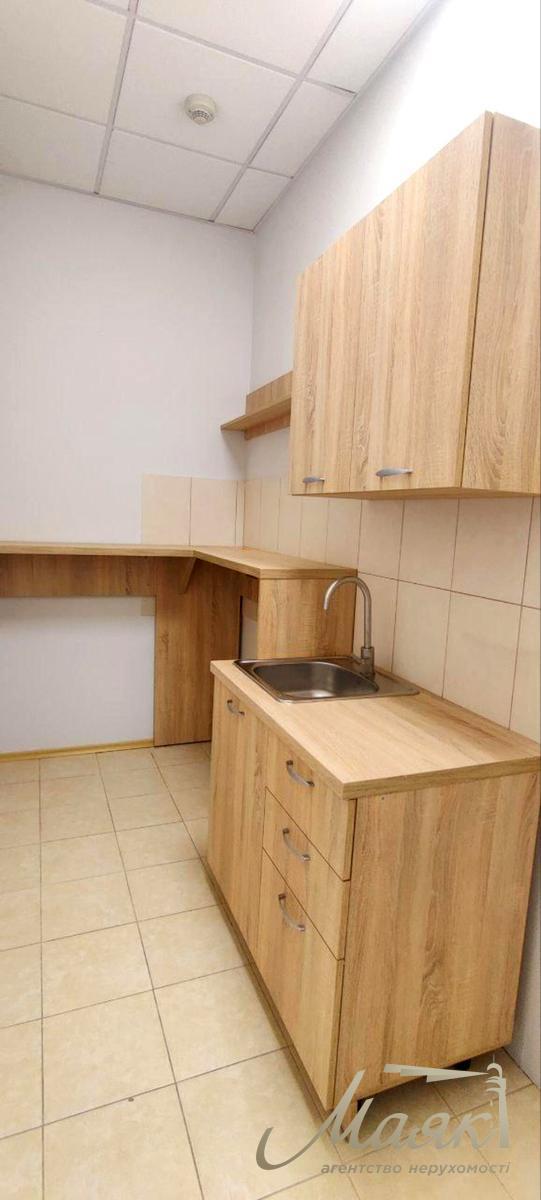 Аренда офиса 472м2 БЦ Парус ул. Мечникова (Кловский) 2 Печерский район