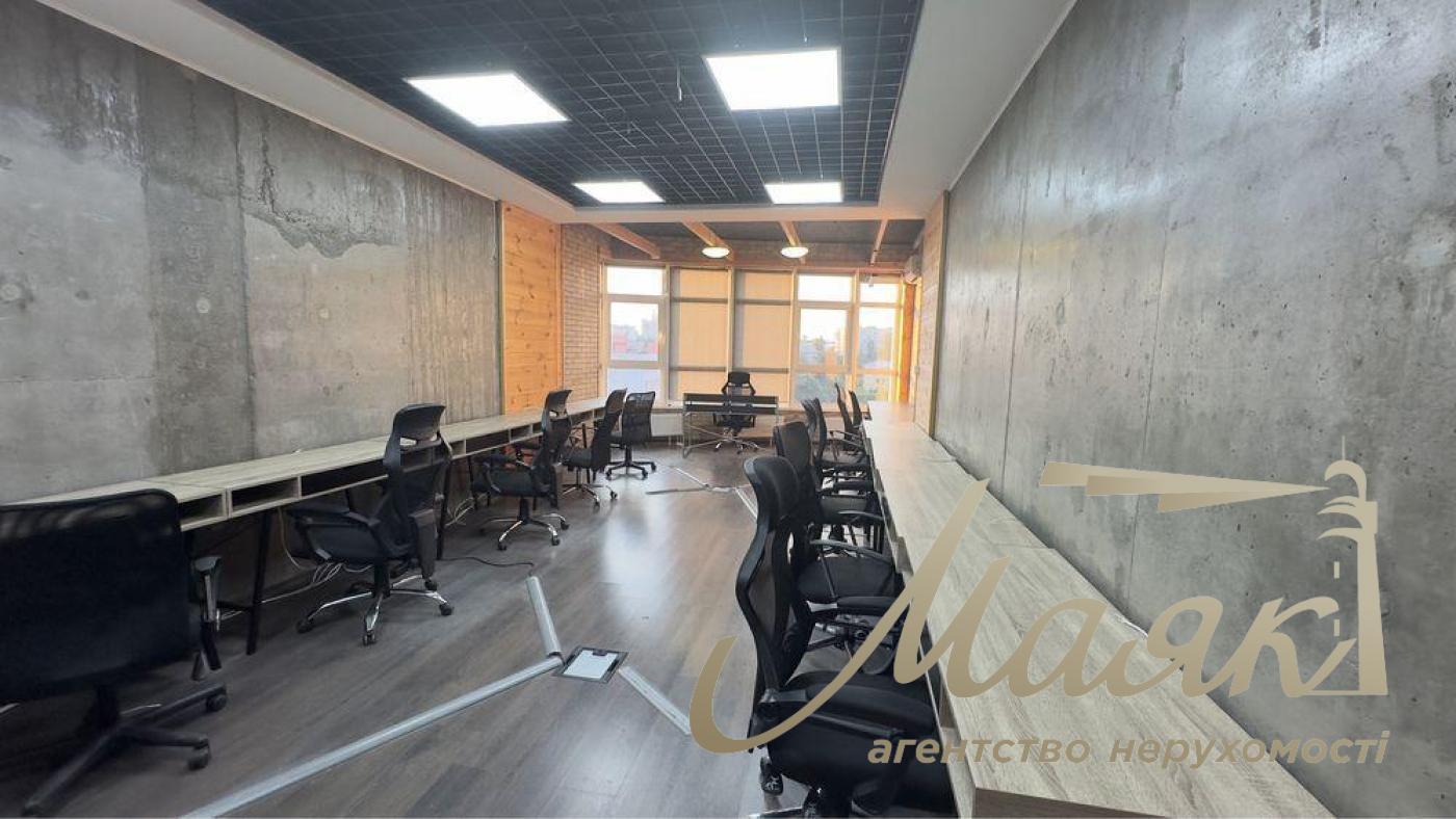 Оренда офісу 180м.кв. БЦ Carnegie Tower,Печерськ