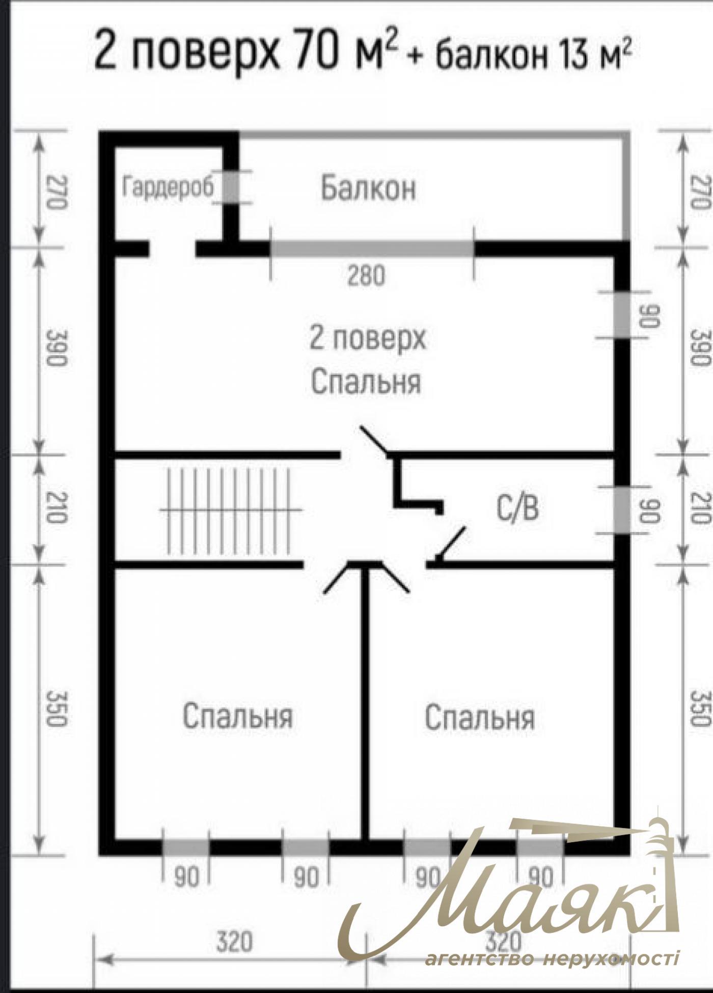 Продаж будинку Нові Петрівці 130 м2 5 кімнат Вишгородський район
