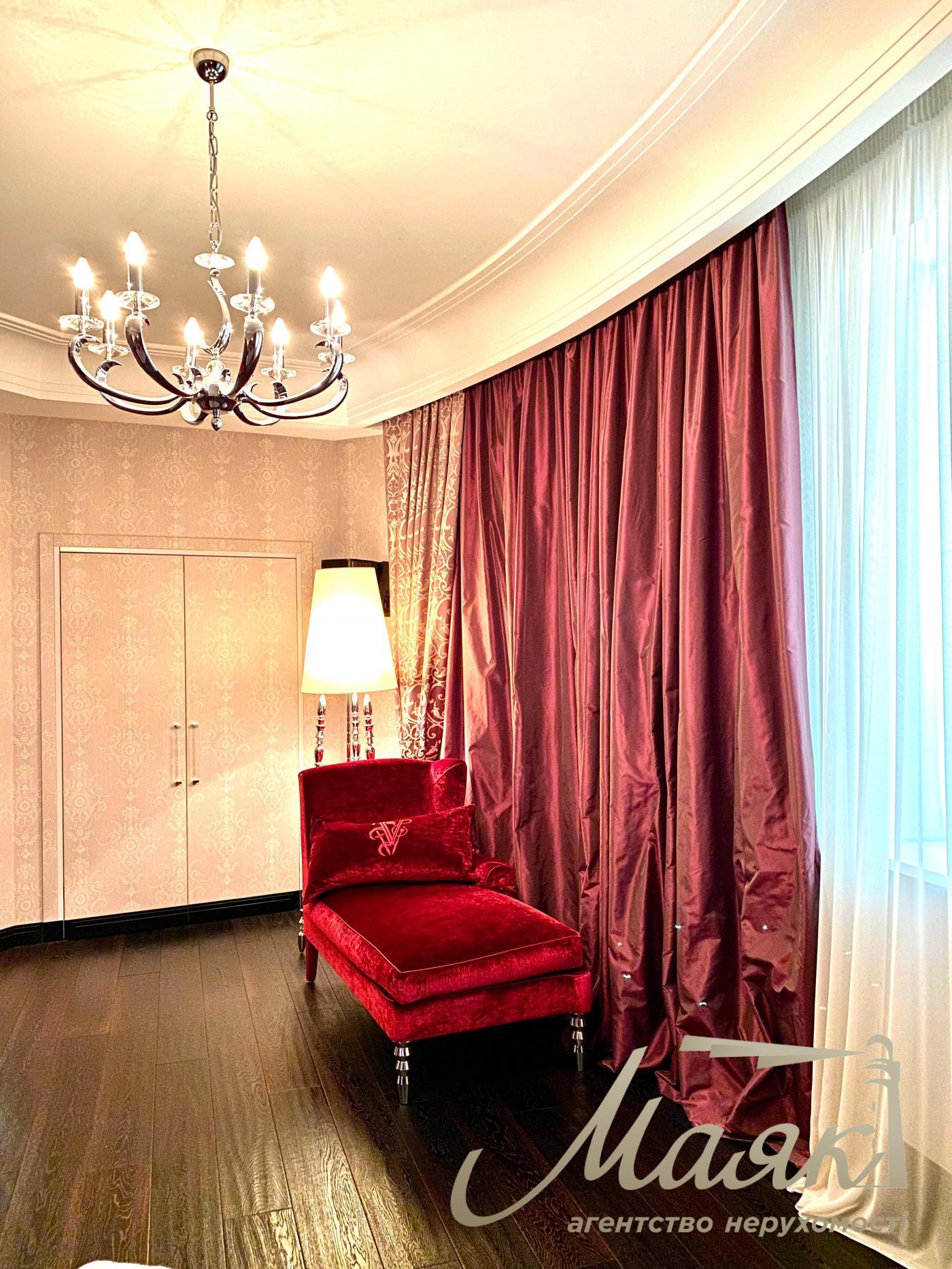 Продаж пентхауса 355м2, вул. Срібнокільська, 12, Позняки