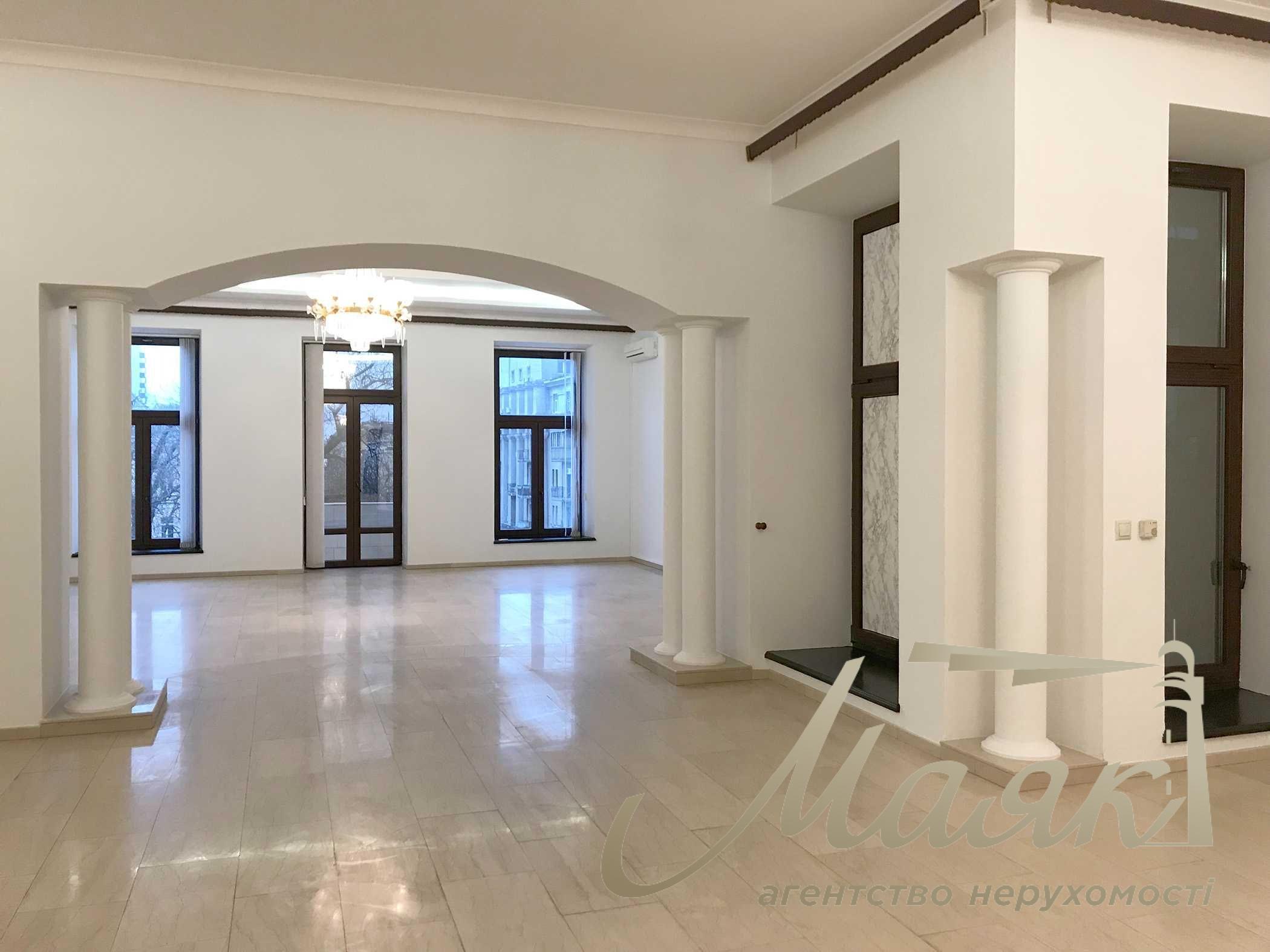 Аренда офиса, Золотые Ворота, 313м2 с ремонтом