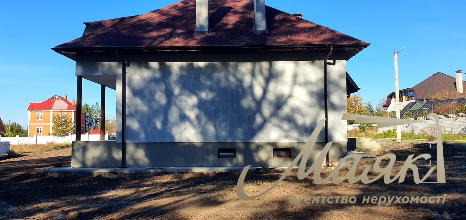 Продаж капітального цегляного будинку 270м2 під Києвом, Новообухівський напрямок