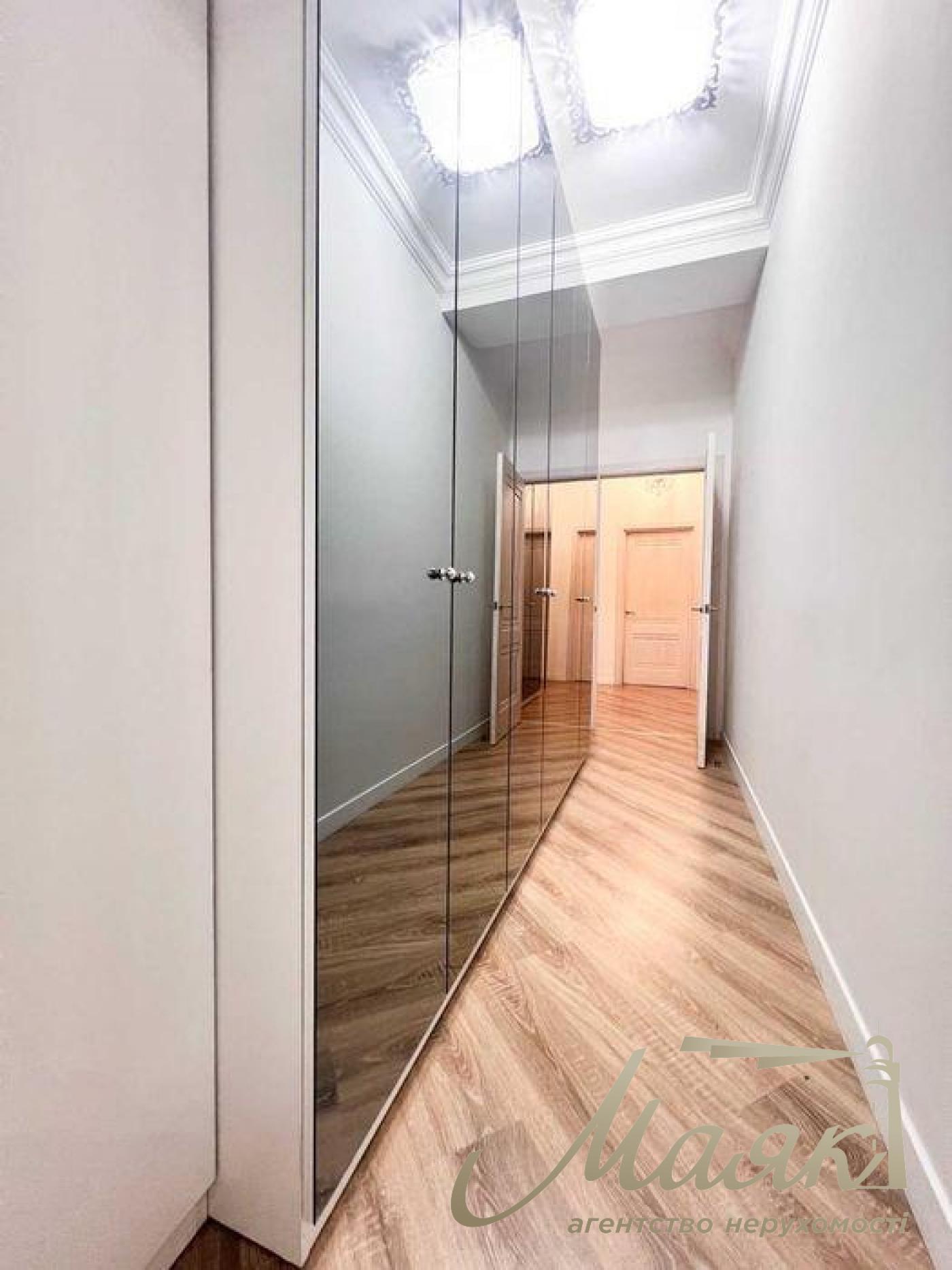 Аренда 3-к квартириры ЖК Панорама на Печерске, Центр