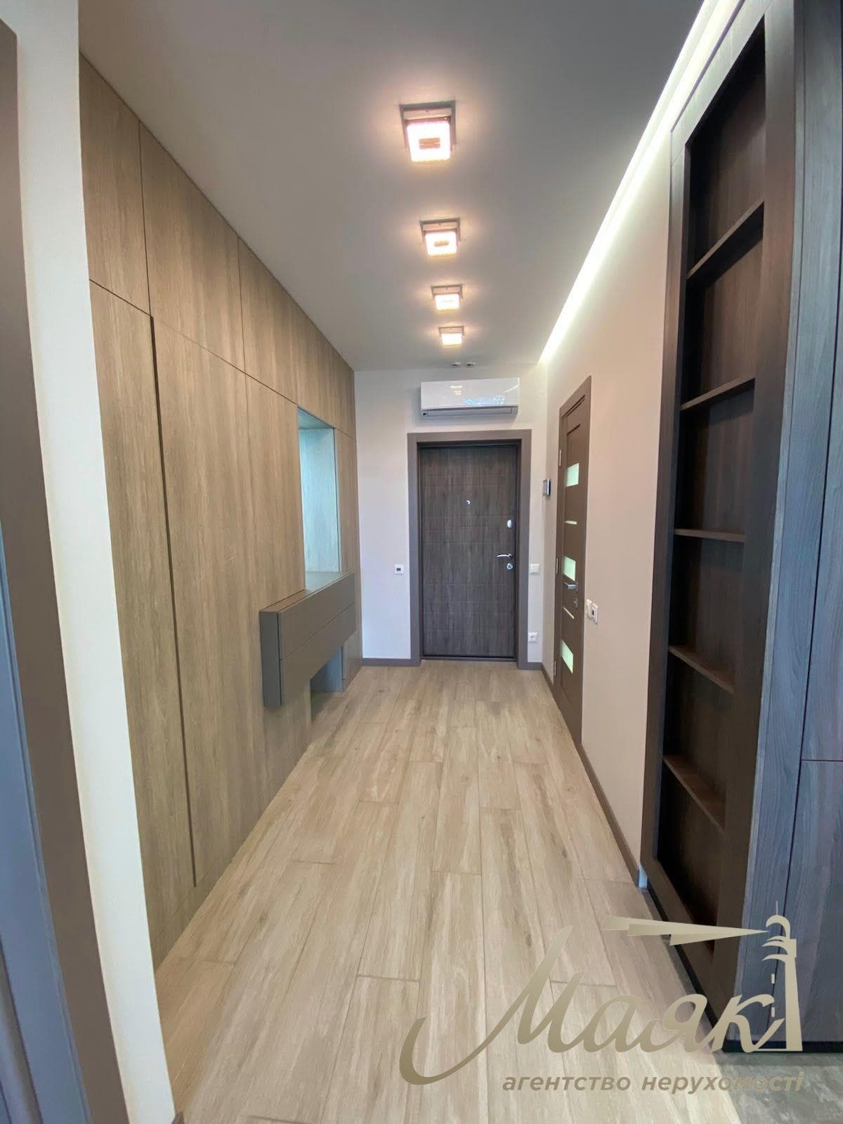 Оренда 2-кімнатної квартири площею 60 м² у ЖК Garden City Residence / Генератор / Шевченківський район / вул. Златоустівська, 30