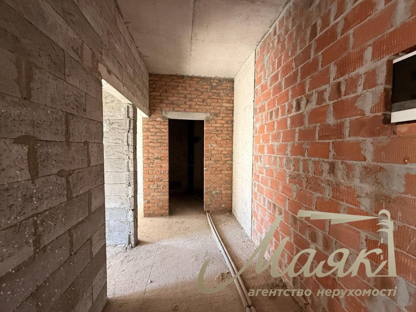 For sale 2-bedroom apartment with terrace LCD Italian Quarter, Obolonsky district