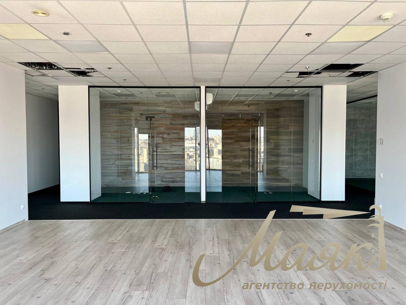 Оренда офісу 271м2 БЦ Horizon Park вул. Амосова 12 Солом'янка