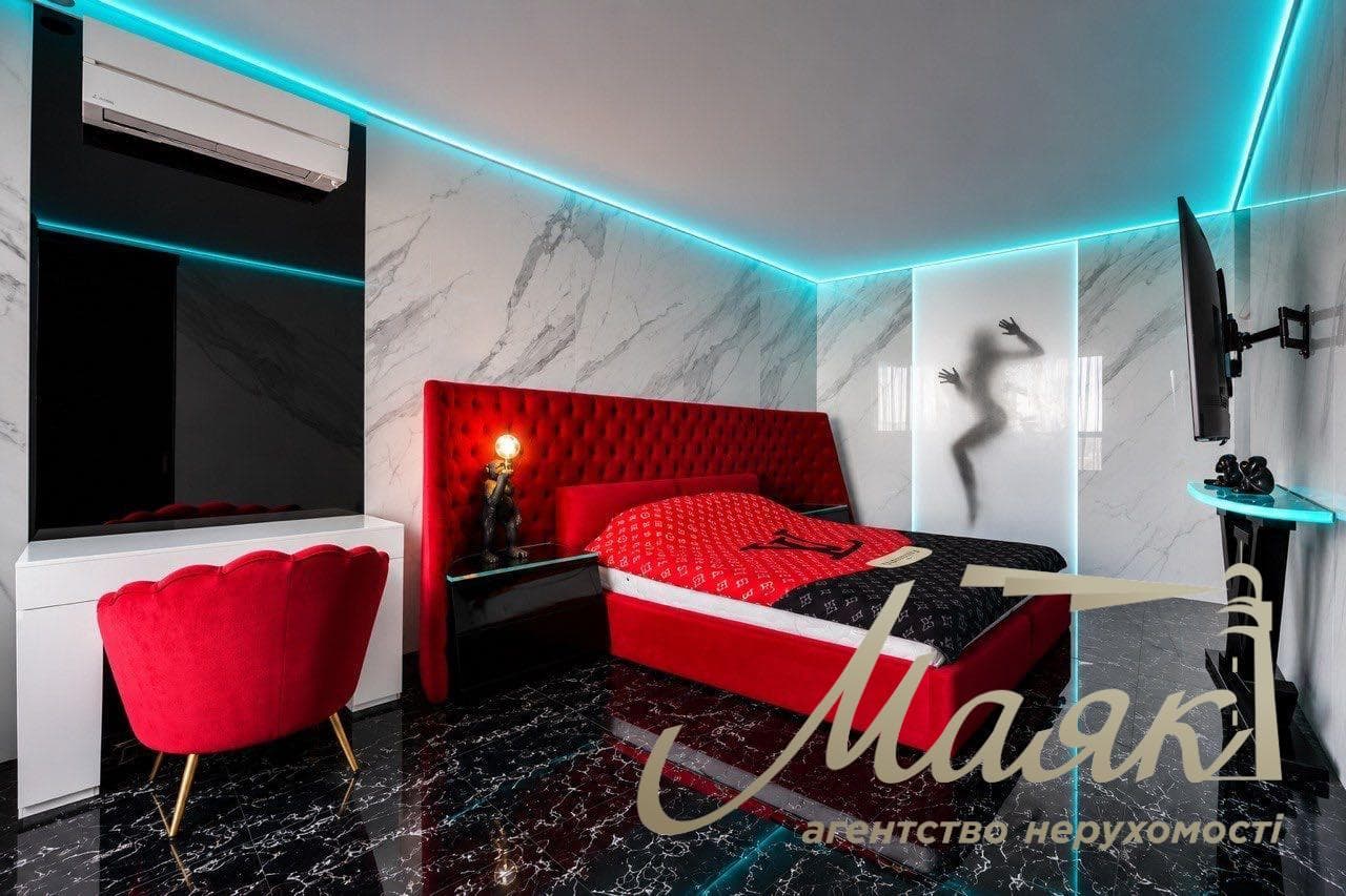 Продажа 3-комнатной премиальной квартиры в ЖК Jack House на Печерске.