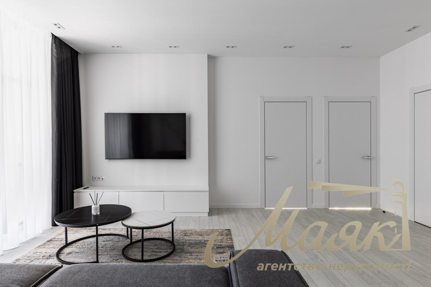 Оренда 3-х кімнатної квартири 95м2, ЖК Новопечерські Липки