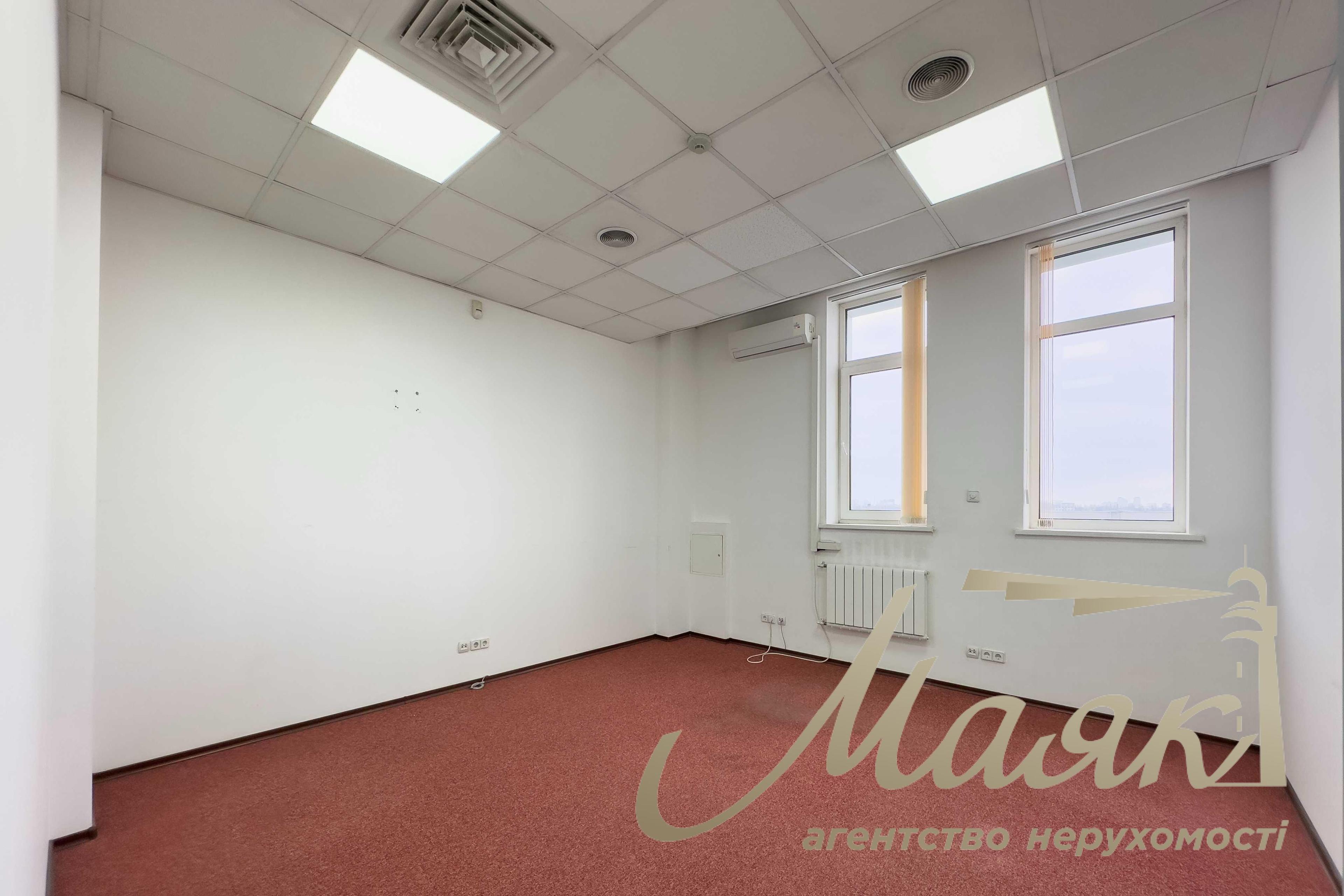 Office for rent in BC Satelit, Svyatoshyn, 1324 m2
