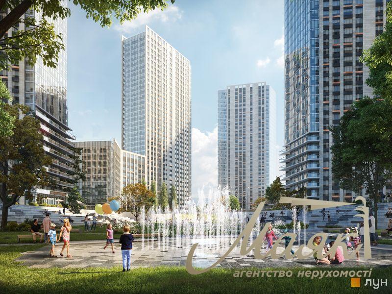 Продаж 1-к квартири ЖК Метрополіс, Теремки