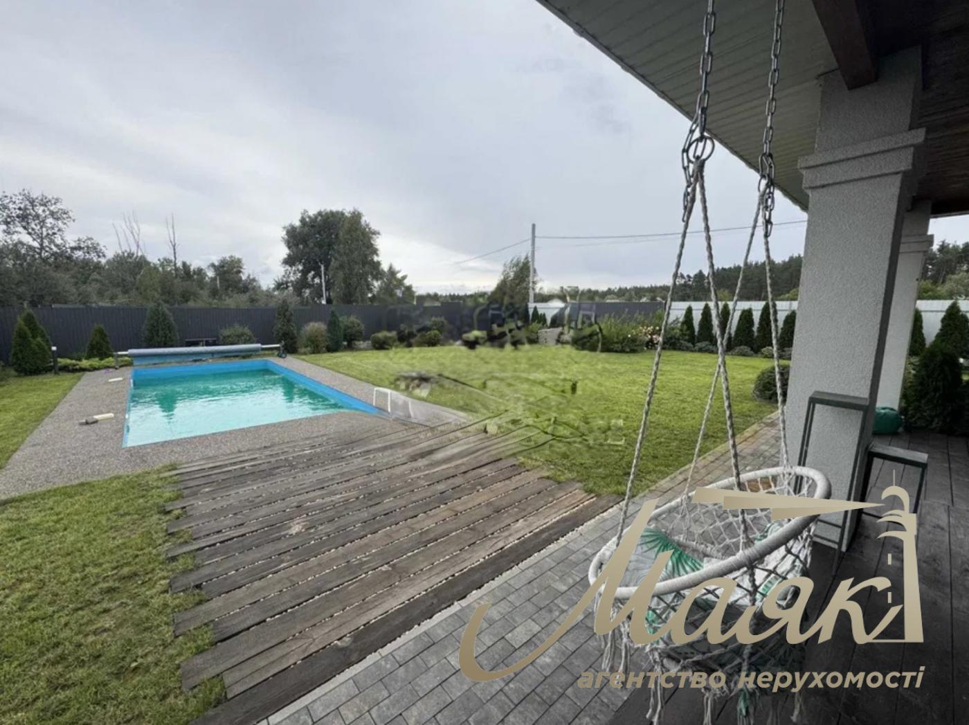 Продается дом 260 м², 10 соток в Голосеевском районе, Конча-Заспа, хутор Мрыги.