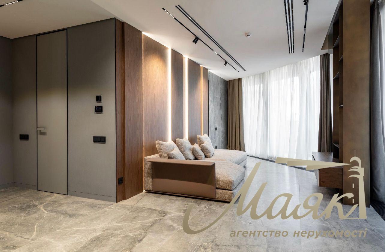 Продажа 3-х комнатной квартиры в ЖК Taryan Towers Иоанна Павла II ул. (Лумумбы Патриса), 12