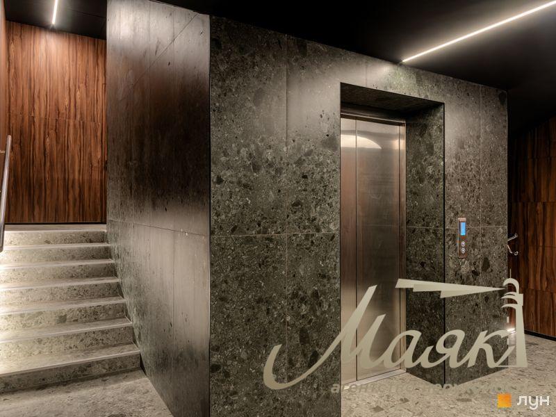 Продаж 2к квартири 63 м2 у клубному будинку Hidden