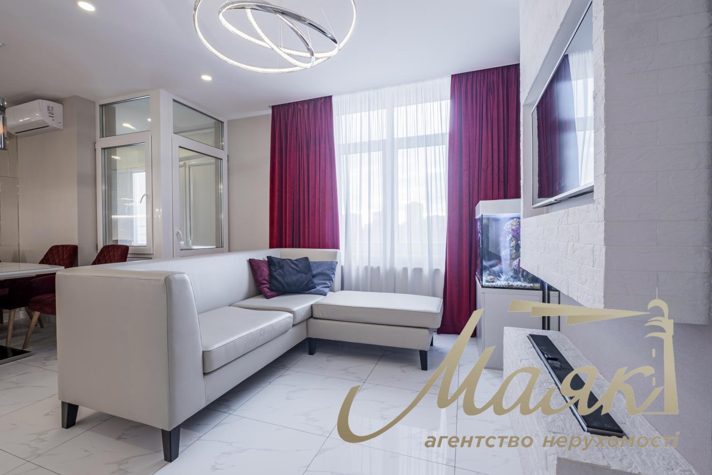 Продаж 2-кімнатної квартири в ЖК "Династія", вул. Липковського, 37-В, Солом'янський район, Київ