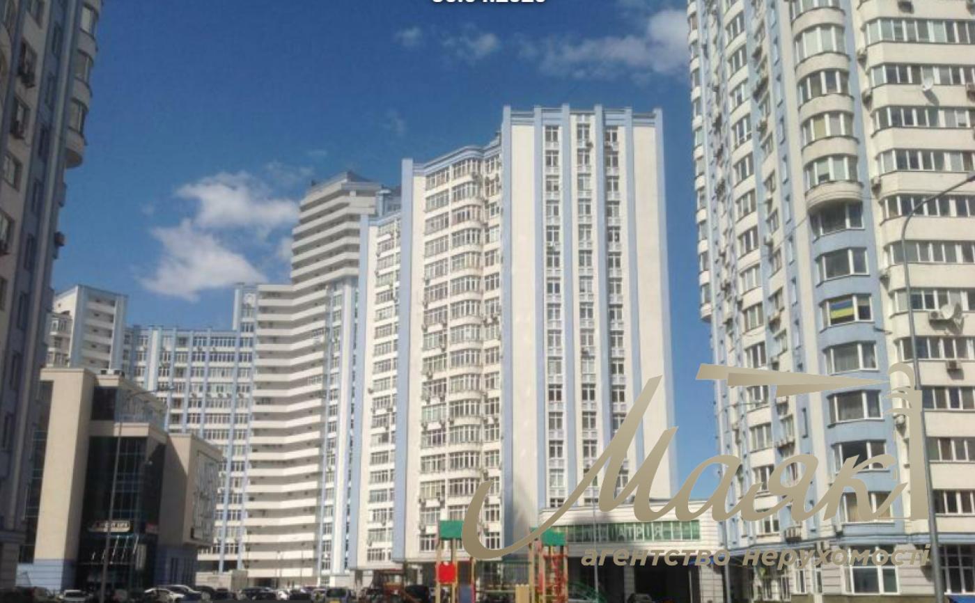Оренда мебльовано офісу в бізнес-центрі вул. Дніпровська наб. 26ж у Києві