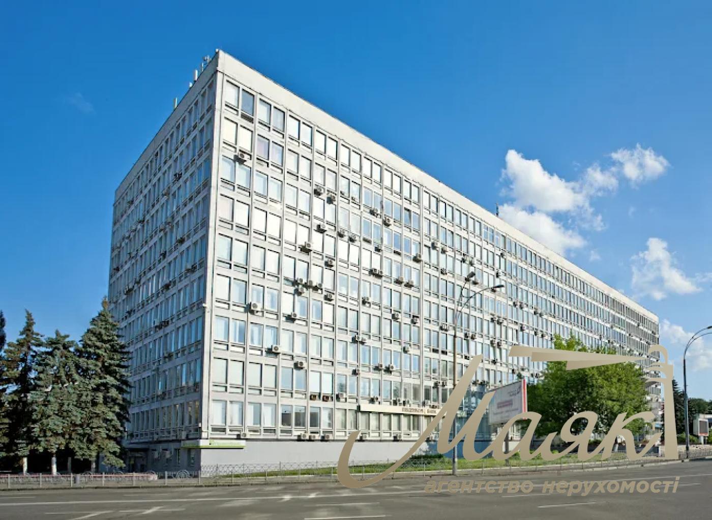 Office for rent 486m2 BC NEST Nest str. Vasyl Lipkovsky 45 district Solomenskyi district
