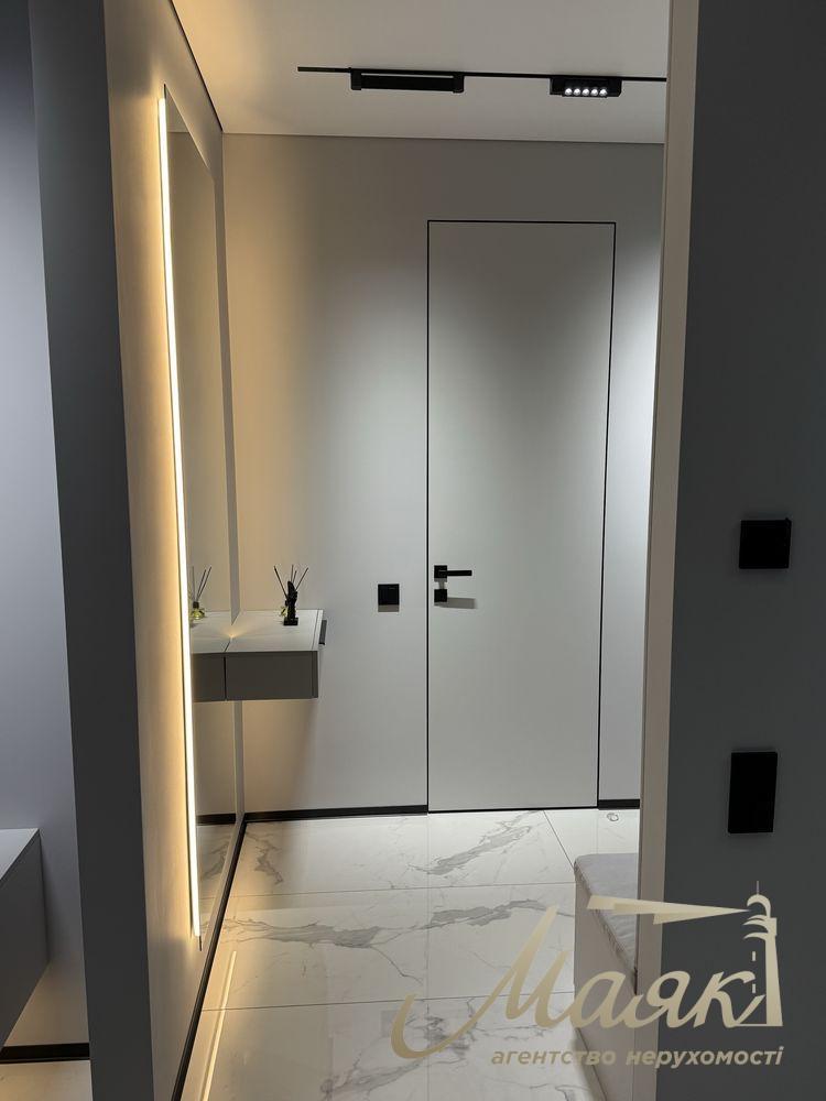 Продажа 1-комнатной новой квартиры 41,1 м² в ЖК «Новая Англия» дом «Виндзор», Голосеевский район, Киев