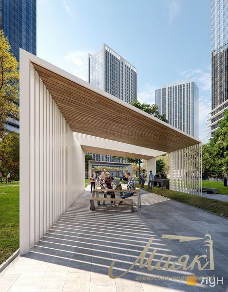 Продаж 1-к квартири ЖК Метрополіс, Теремки