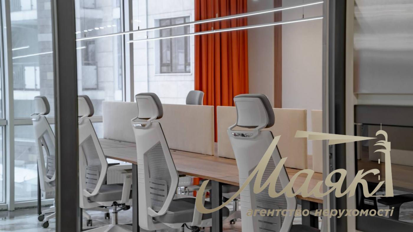 Аренда офиса ЖК Бульвар Фонтанов, ул. Ионна Павла ІІ