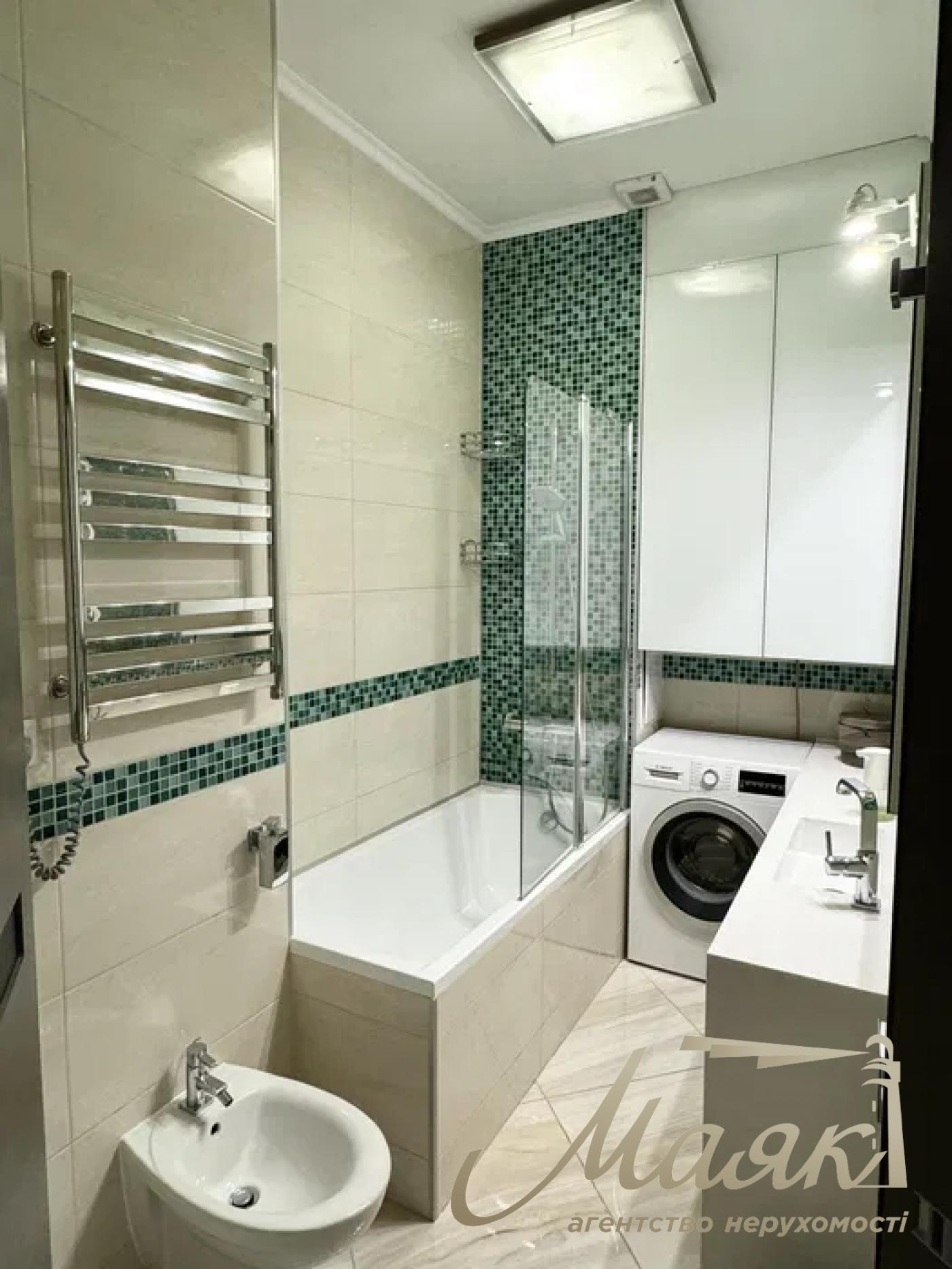 Rent of 2-room apartment, Andreya Verkhoglyada (Dragomirov) st. 2-A, Novopechersky Dvor residential complex