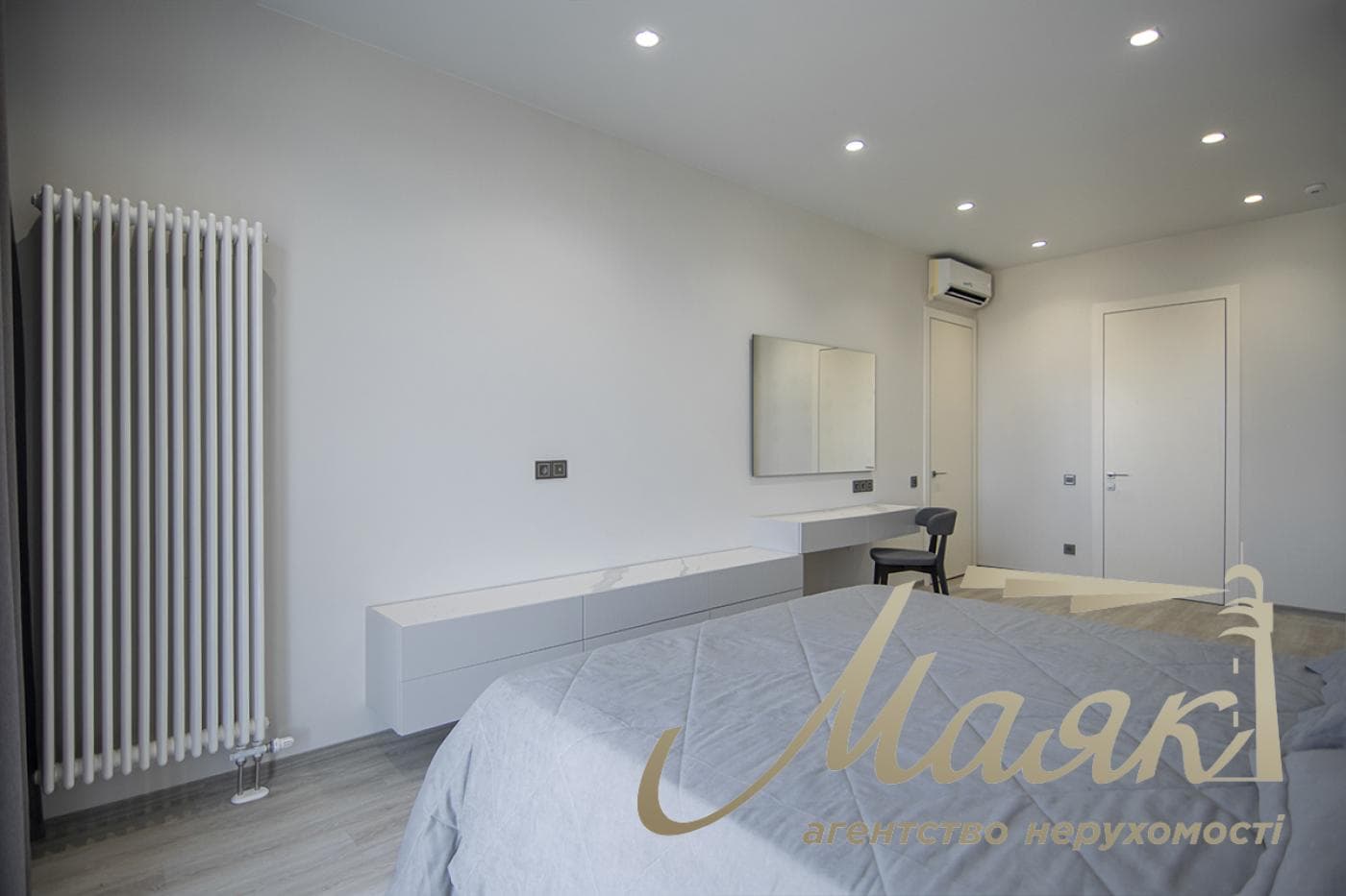 3-Bedroom Apartment for Rent on Antonovych Street, Atlantic Residence Center, Holosiivskyi District—Pets Allowed